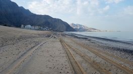 Beach Oman 2