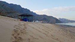 Beach Oman